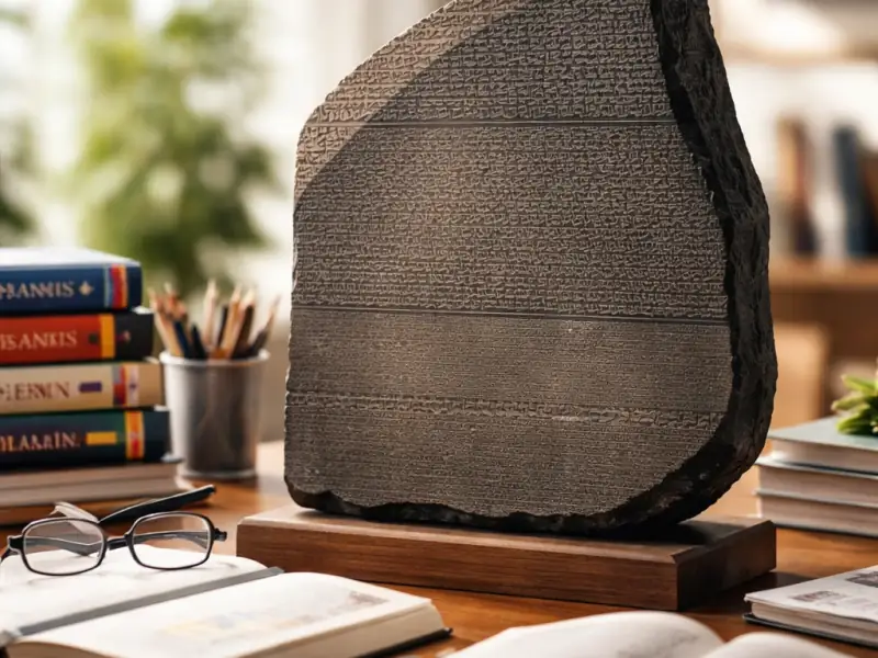 Rosetta Stone merita pretul