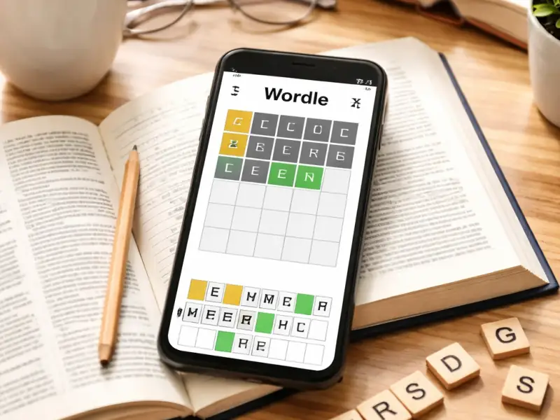 Wordle joc de cuvinte online